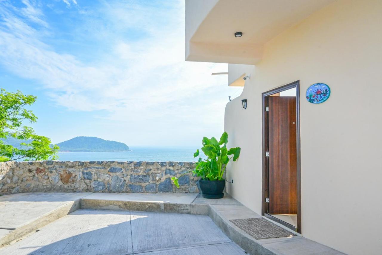 The Sunset Villas Сиуатанехо Экстерьер фото