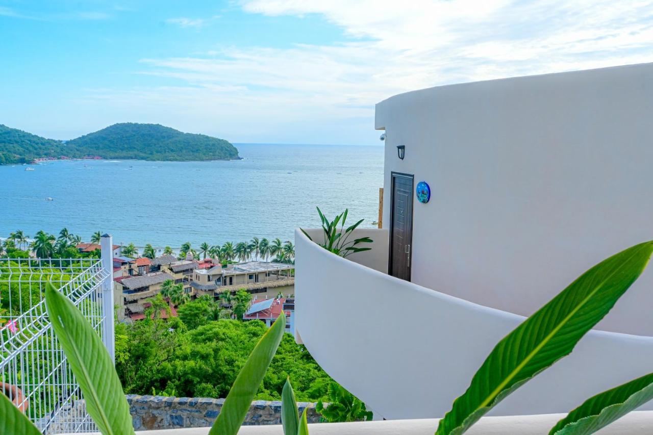 The Sunset Villas Сиуатанехо Экстерьер фото