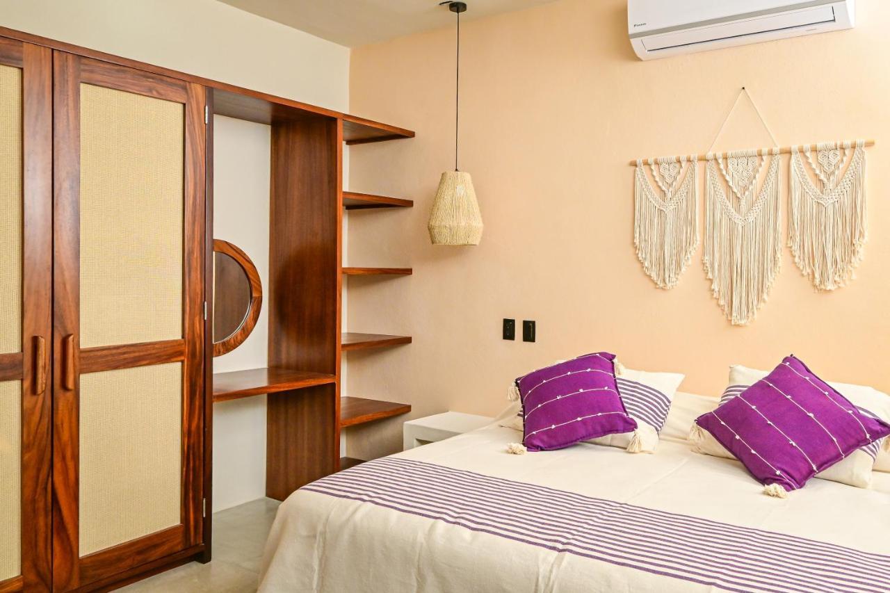 The Sunset Villas Сиуатанехо Экстерьер фото