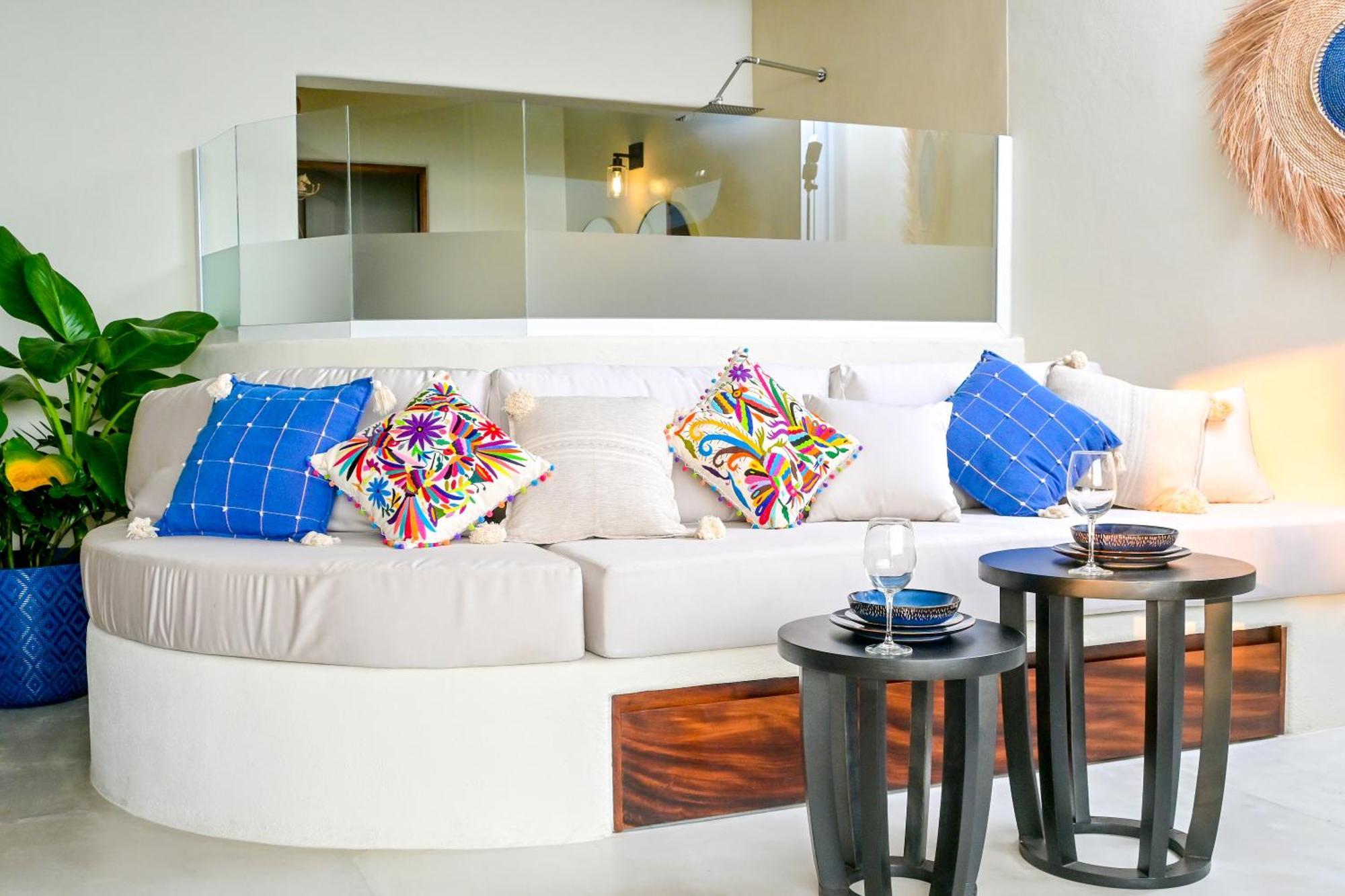 The Sunset Villas Сиуатанехо Экстерьер фото